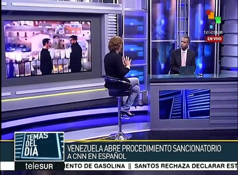 Venezuela: denuncia gob. campaña internacional contra la Revolución