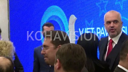 Veseli “Pauzë-pauzë” për urimin e nëntë-vjetorit të pavarësisë