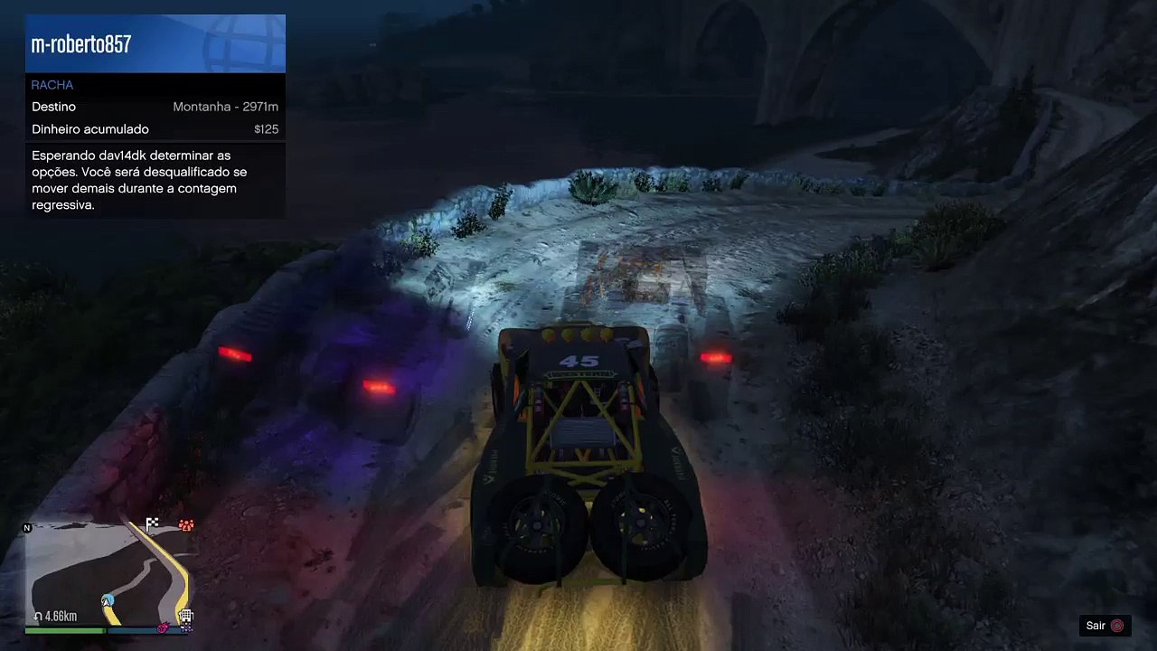 Corrida com no gta5 (4)