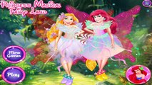Disney Princess Magical Fairy Land Ariel and Rapunzel Games Dress Up for kids Girls