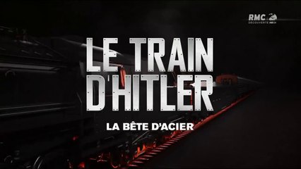 2e Guerre Mondiale - Le train d'Hitler