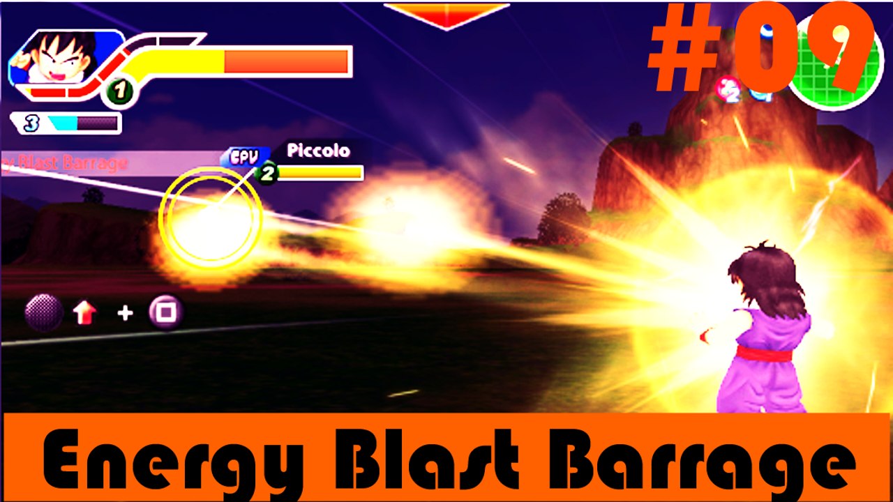 Dragon Ball (Dbz) #09 To Android