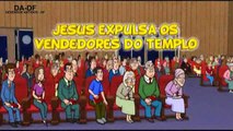 Midinho, O Pequeno Missionário ~ Novo Testamento ~ Ep. 48 ~ Jesus Expulsa Os Vendedores Do Templo