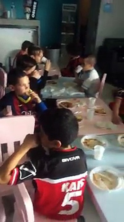 Stage de Foot Vacances de Février - Vidéo 3