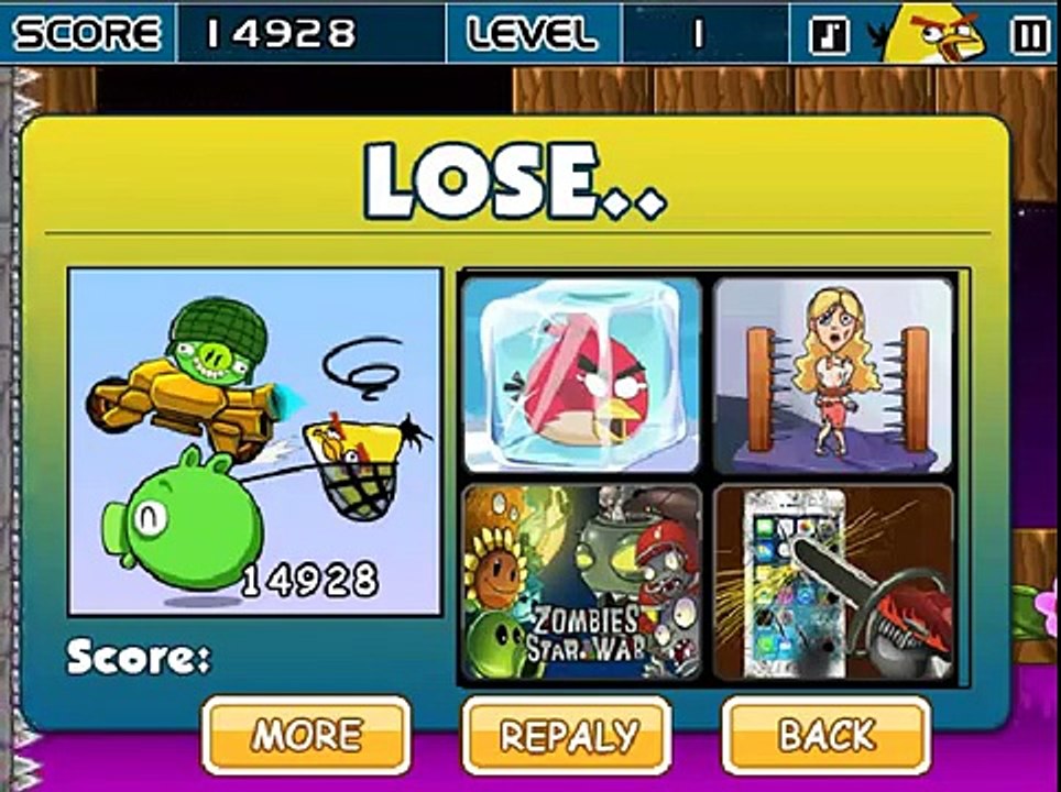 ANGRY BIRDS Angry Birds Энгри Бердс de dibujos animados para niños de Angry Birds Angry Birds cartoon for