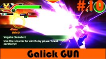 Dragon Ball (Dbz) Gaalick GuuuUUnn #10 Jogando no Android/Tablet