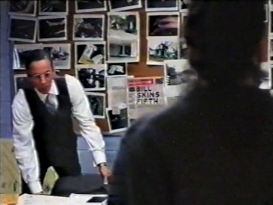 The Silence of the Lambs (1991) - VHSRip - Rychlodabing