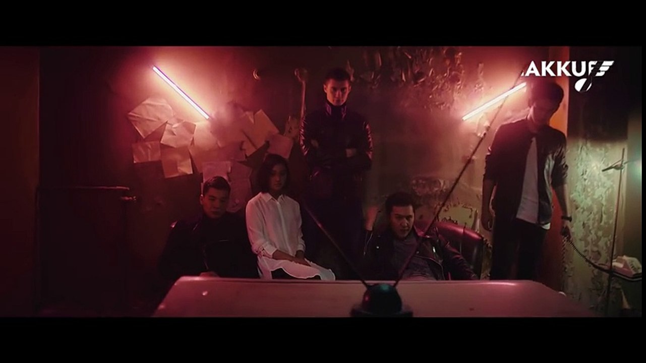 Кейс - Мои районы (OST) Music video clip Musik-Videoclip ミュージックビデオクリップ