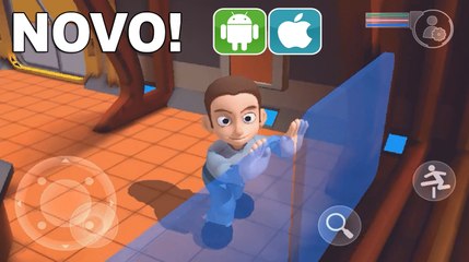 Novo Jogo de Aventura Com Ótimos Gráficos Para Celular