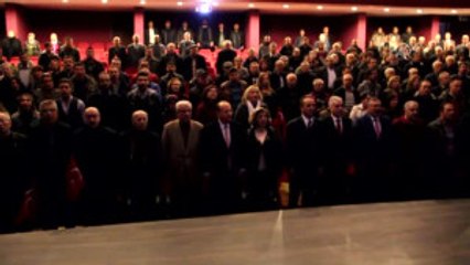 CHP Genel Başkan Yardımcısı Tezcan