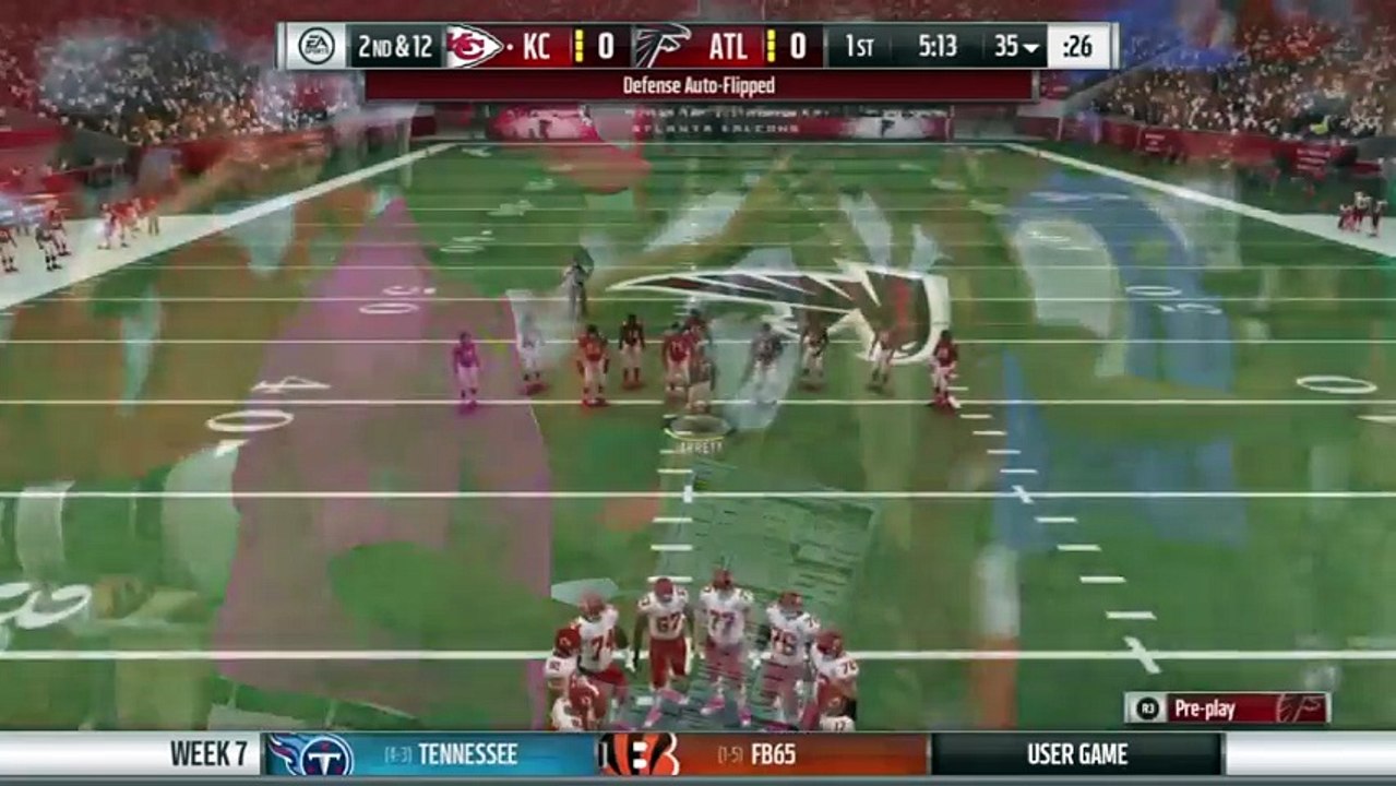Madden 17 CFM