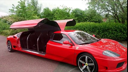 Top 10 Las Limosinas más Lujosas y Exclusivas del Mundo