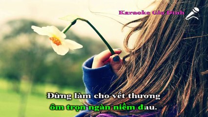 Hãy Để Em Quên (Ngốc 2) Karaoke - Beat Chuẩn (Hương Tràm)