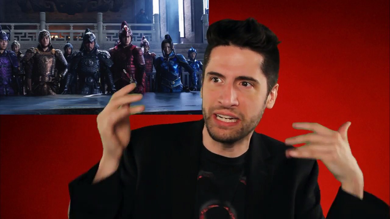 The Great Wall - Movie Review