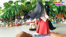 Cute Japanese Toy Girl Figure Star Wars The Black Series Super Heroes Darth Vader Kids Toy