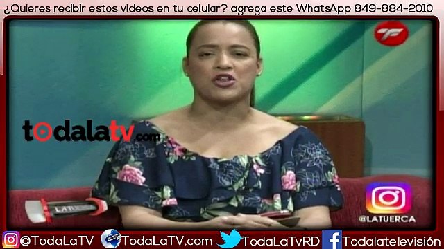 Pamela Sued dice que no la han llamado para conducir el Soberano-El Quita Truño-La Tuerca-Video