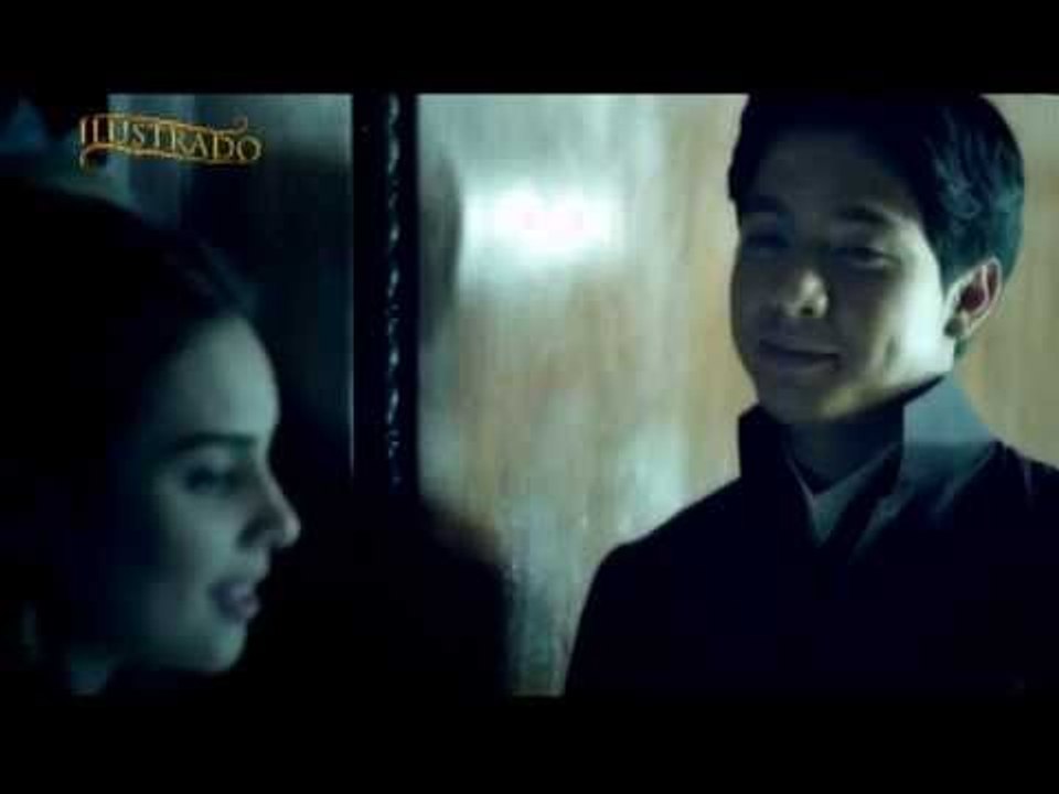 Pepe stutters while talking to Consuelo | Ilustrado