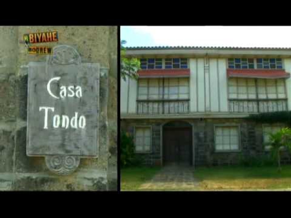 Biyahe ni Drew: Bataan heritage town preserves Spanish-era homes