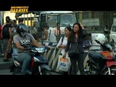 'Habal-habal' or motorcycle taxis: a new form of public transportation? | Motorcycle Diaries