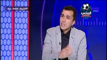 رد أسامه نبيه على سب جماهير الأهلي في مباراة السوبر