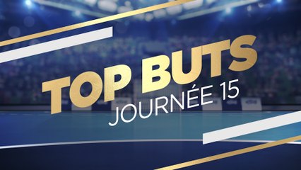 LIDL STARLIGUE 16-17 Top Buts J15