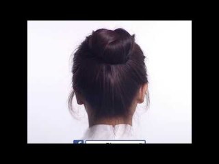 [뷰티꿀팁] 당고머리 묶기 #01 깔끔한 스타일