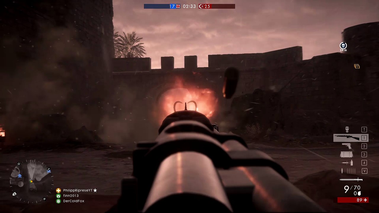 Wir gehen in den Urlaub! - Battlefield 1 Online Let´s play 