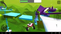 Stunt Rush - 3D Buggy Racing Android / iOS Gameplay