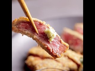 [Cook of Dingo]#349 오사카 규카츠