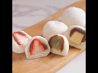 [Cook of Dingo]#325 과일 찹쌀떡