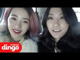 [NYFW] 모델 아이린 & 박지혜가 찾은 POLO 프레젠테이션 현장