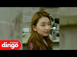 모델들이 말하는 "나 오늘.. 발랑 까질거야!" 는 무슨 뜻? (feat.김진경, 진정선) - 딩고 X 2015 서울패션위크