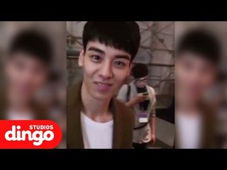 "형은 몸중에 어디가 제일 머음에 드세요?" 라는 질문에 답하는 모델 장성훈 - 딩고 X 2015 서울패션위크