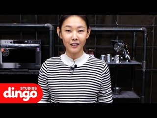 [날씬한 혜진] 한혜진의 다이어트김밥 도전기!