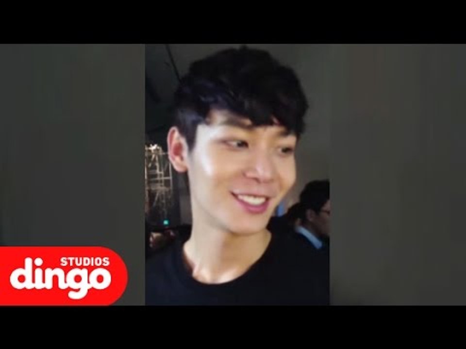 '이철우' 이름의 뜻은?? - 딩고 X 2015 서울패션위크