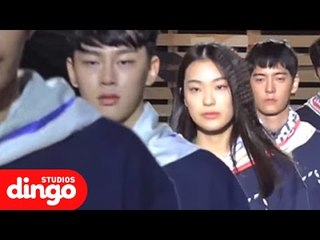 소잉바운더리스 2016 S/S collection #서울패션위크 #sewing_boundarise - 딩고 X 2015 서울패션위크