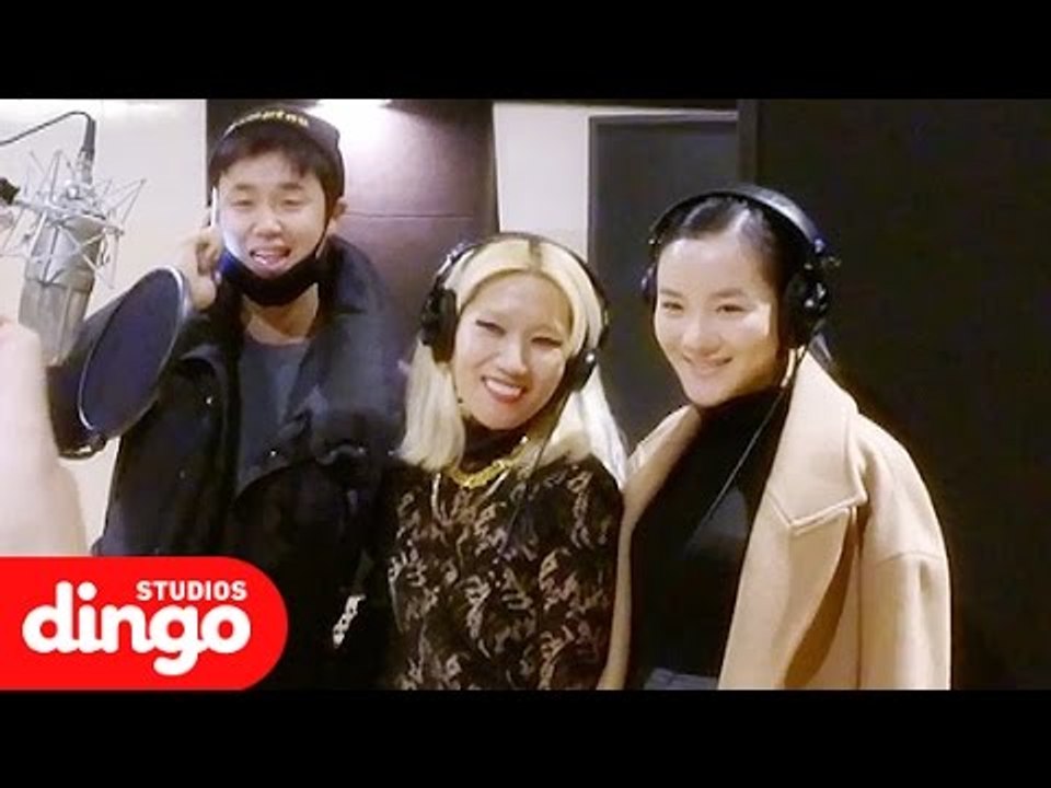[스요로운생활] 요니, 진짜로 랩 음원녹음까지 하다!