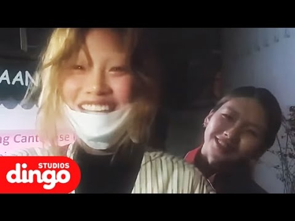 초대세모델 정호연의 비글스러운 셀프캠 - 딩고 X 2015 서울패션위크