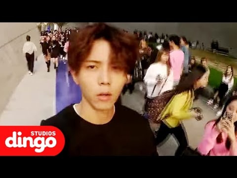 주우재에 의한 주우재를 위한 주우재의 "허세 셀캠" - 딩고 X 2015 서울패션위크