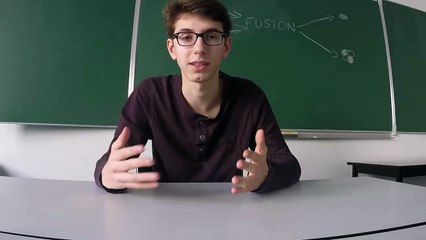 Podcast CMI - La Fusion Nucléaire