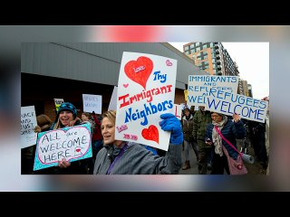 A DAY WITHOUT IMMIGRANTS Does it Matter