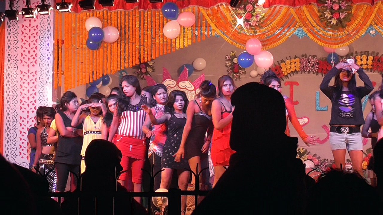 Open Stage Show