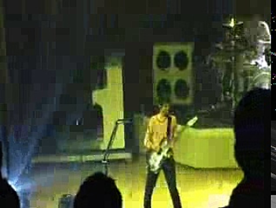 Muse - Knights of Cydonia, Nashville War Memorial Auditorium Nashville, 09/13/2006