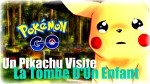 Un Pikachu Visite La Tombe D'Un Enfant #Hors Série