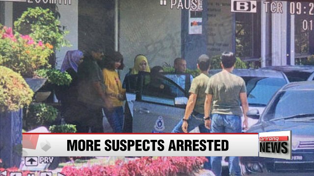 Malaysian police arrest third suspect in Kim Jong-nam's murder