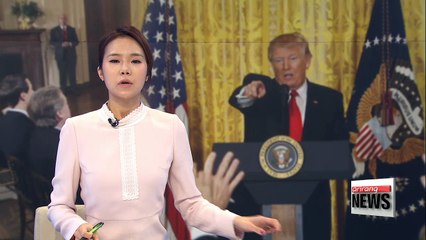 N. Korea an 'important subject' that will be taken care of: Trump