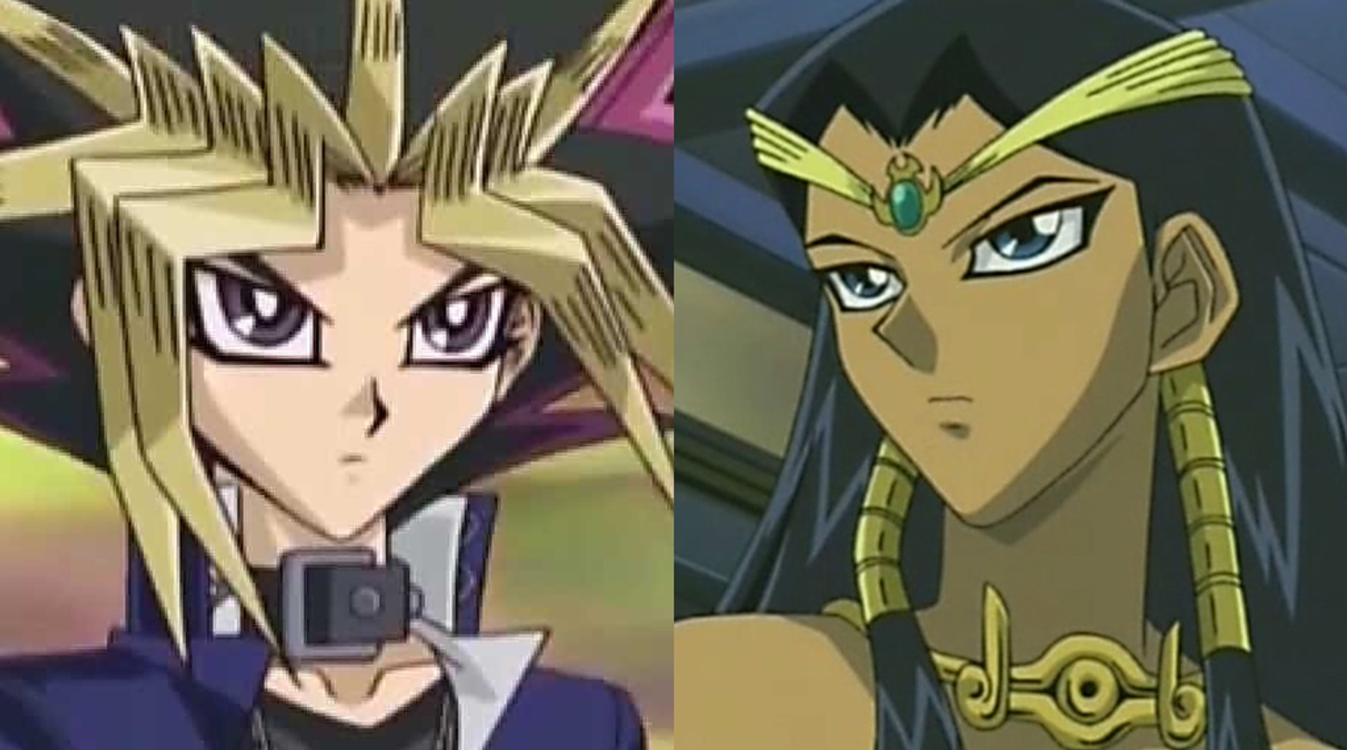 Yu-Gi-Oh! ARC-V Tag Force Special - Yami Yugi vs Yami Marik - Vídeo  Dailymotion