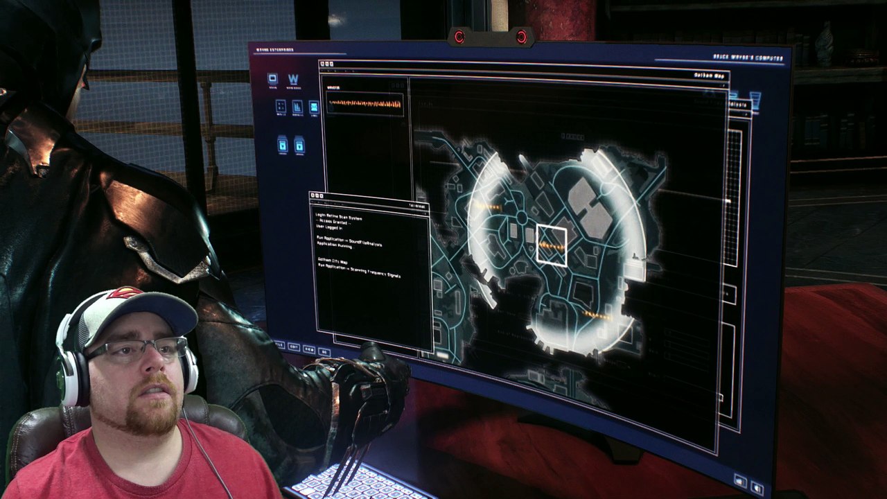BATMAN ARKHAM KNIGHT Part 6