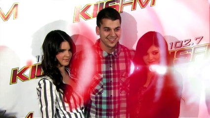 Rob Kardashian Lashes out at Critics....