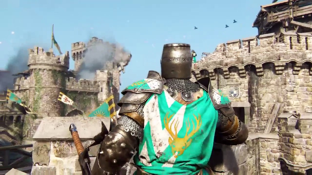 For Honor [Gameplay] (3)